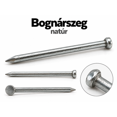 Bognárszeg – natúr