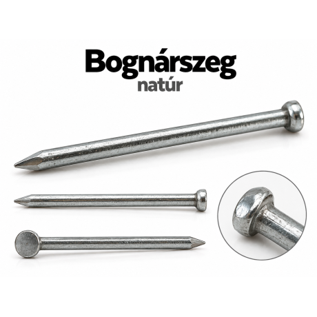 Bognárszeg – natúr