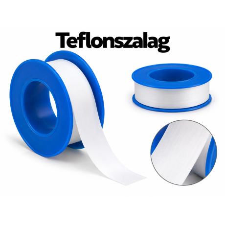 Teflonszalag