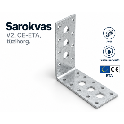 Sarokvas v2, CE-ETA, tüzihorg.
