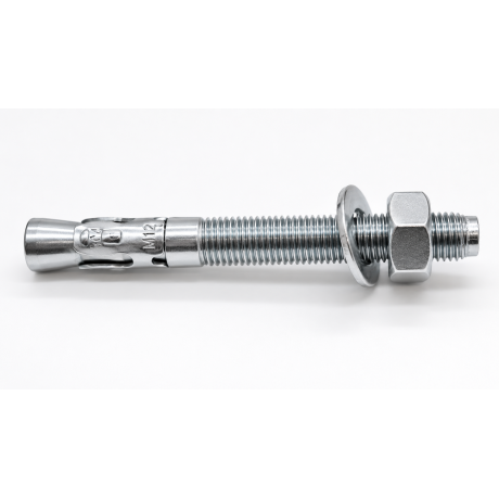 Inox alapcsavarok, A2