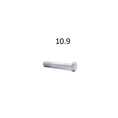 Acélszerkezeti HV.  DIN6914 galv. horg. 10.9