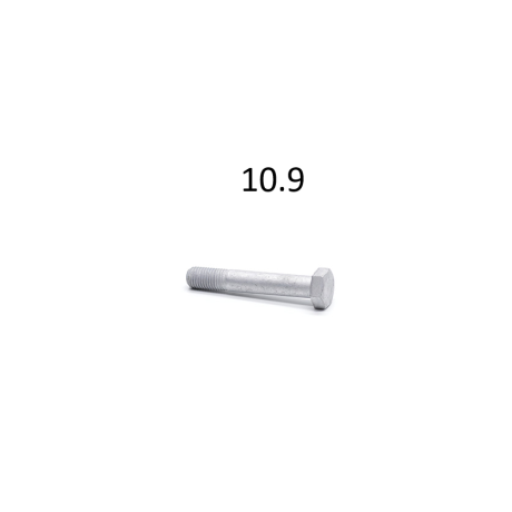 Acélszerkezeti HV.  DIN6914 galv. horg. 10.9
