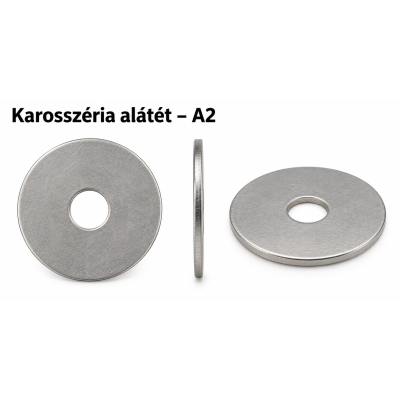 Karosszéria alátét – A2