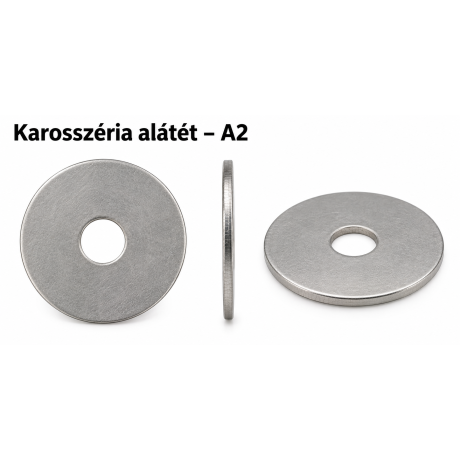 Karosszéria alátét – A2