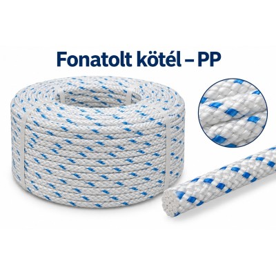 Fonatolt kötél – PP