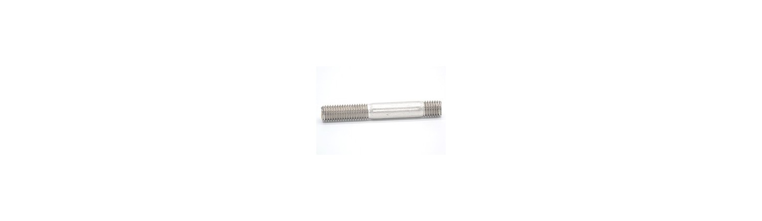 DIN939 - Ászokcsavarok, 1,25d