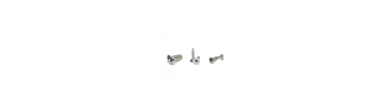 DIN7981/7982/7983 - Lemezcsavarok