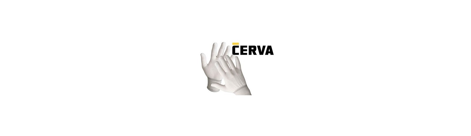 Cerva munkavédelmi eszközök