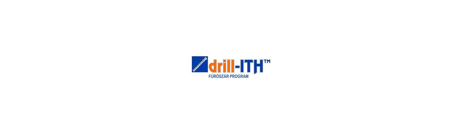 drill-ITH termékek