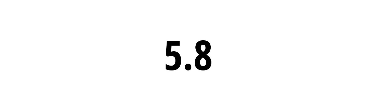 5.8 osztály