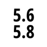 5.6 és 5.8 osztály