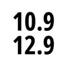 10.9 és 12.9 osztály