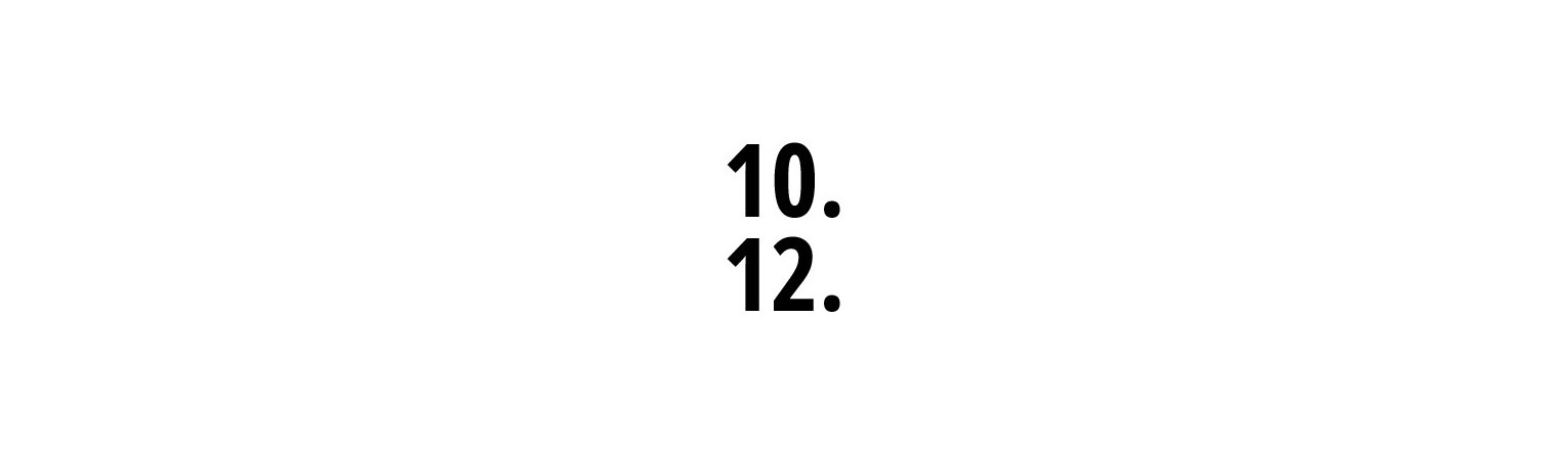 10. és 12. osztály