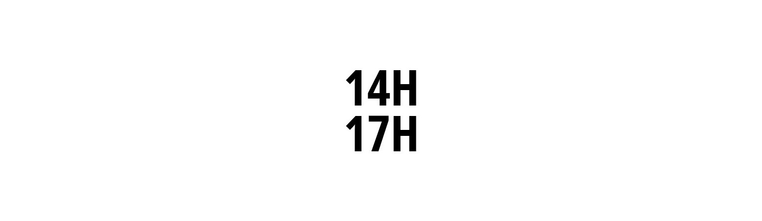 14H és 17H osztály
