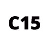 C15 anyagból