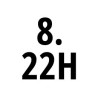 8. és 22H osztály