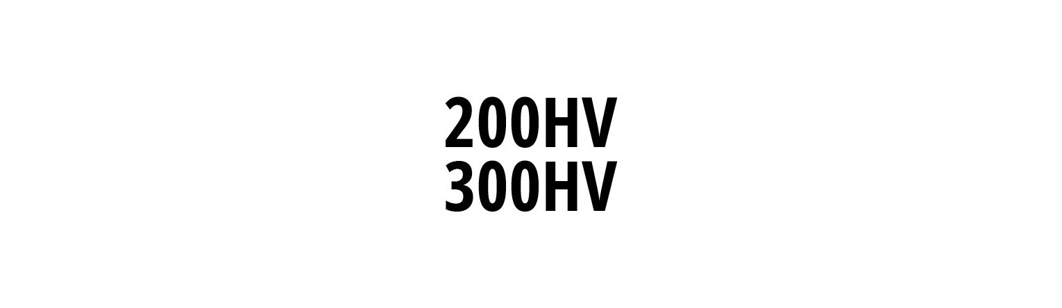 200HV és 300HV osztály