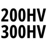 200HV és 300HV osztály
