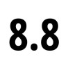 8.8 osztály